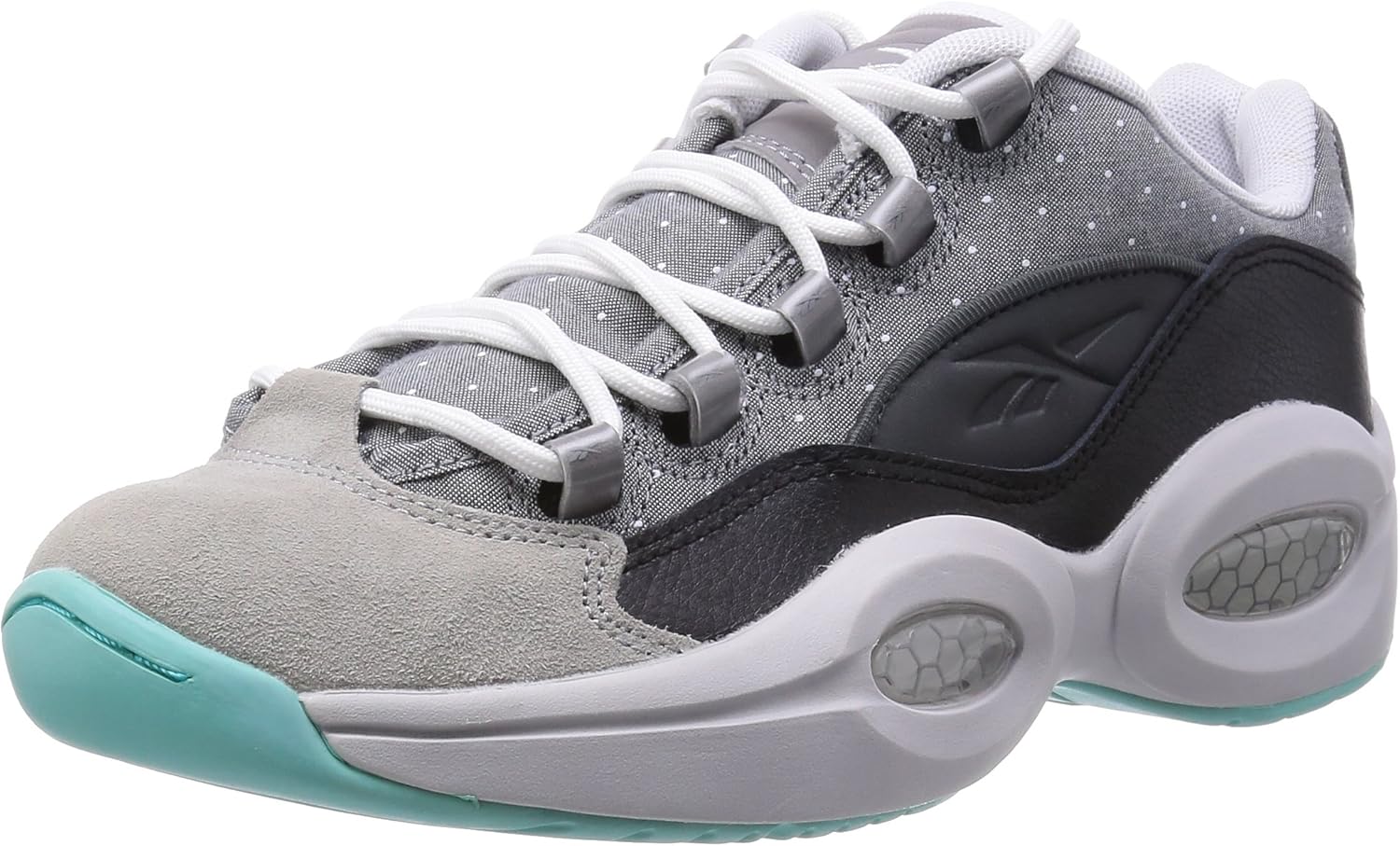 reebok question low basketball shoes
