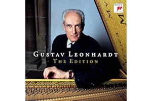 Gustav Leonhardt The Edition