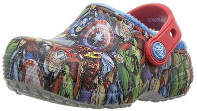 avengers crocs