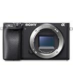 Amazon.com : Sony Alpha a6300 Mirrorless Digital Camera with E PZ