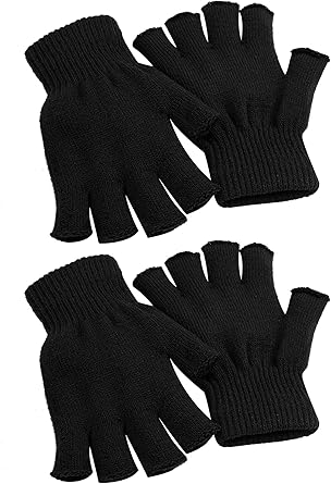 Finger gloves amazon Clearance