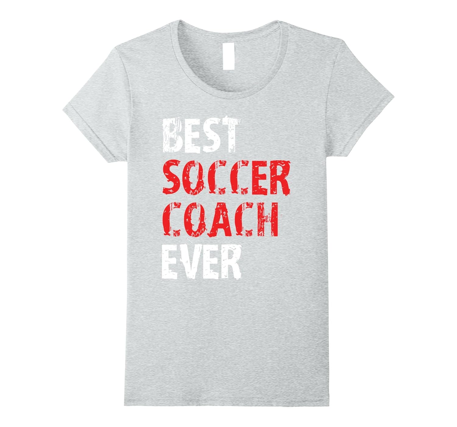 Best Coach Ever T Shirt Kids League Coach Soccer Funny Gift