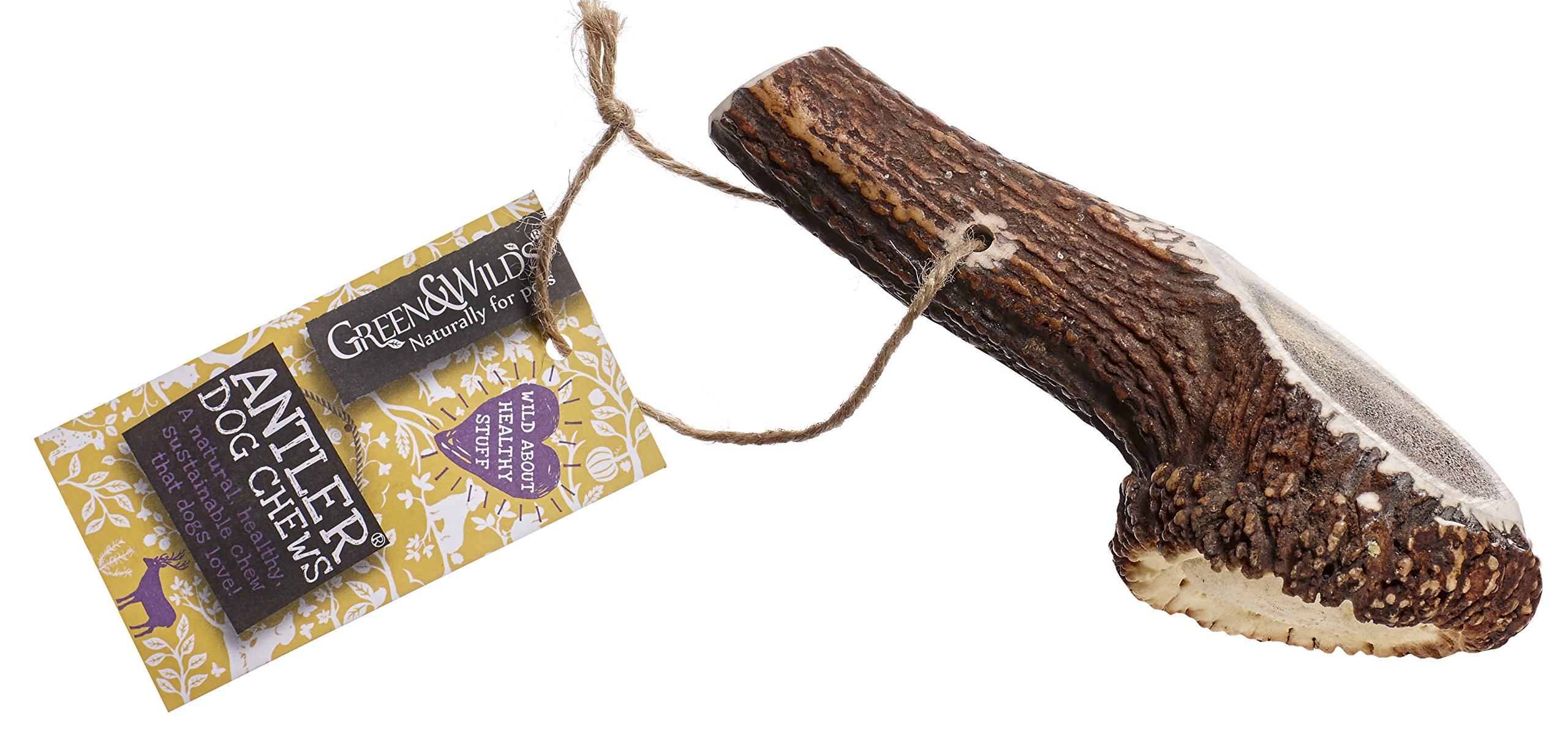 Antler Dog Chews - Original - Extra Large