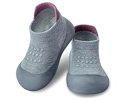 Dookeh Baby Shoes Boys Girls First Walking Shoes