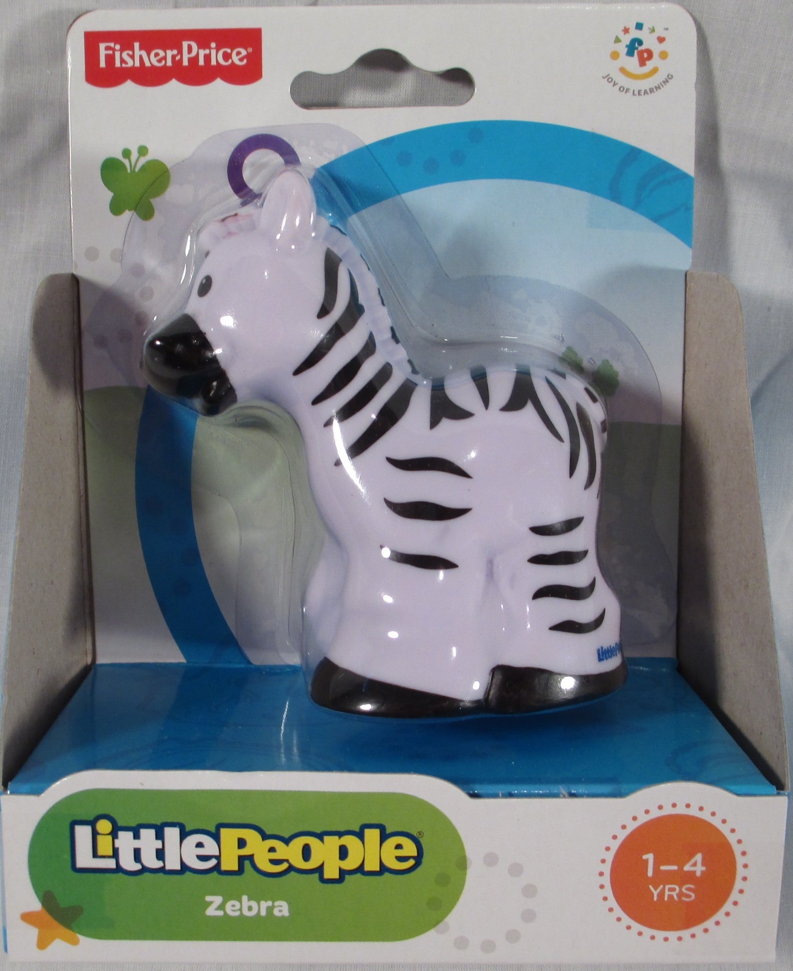 Fisher-Price Little People Zebra