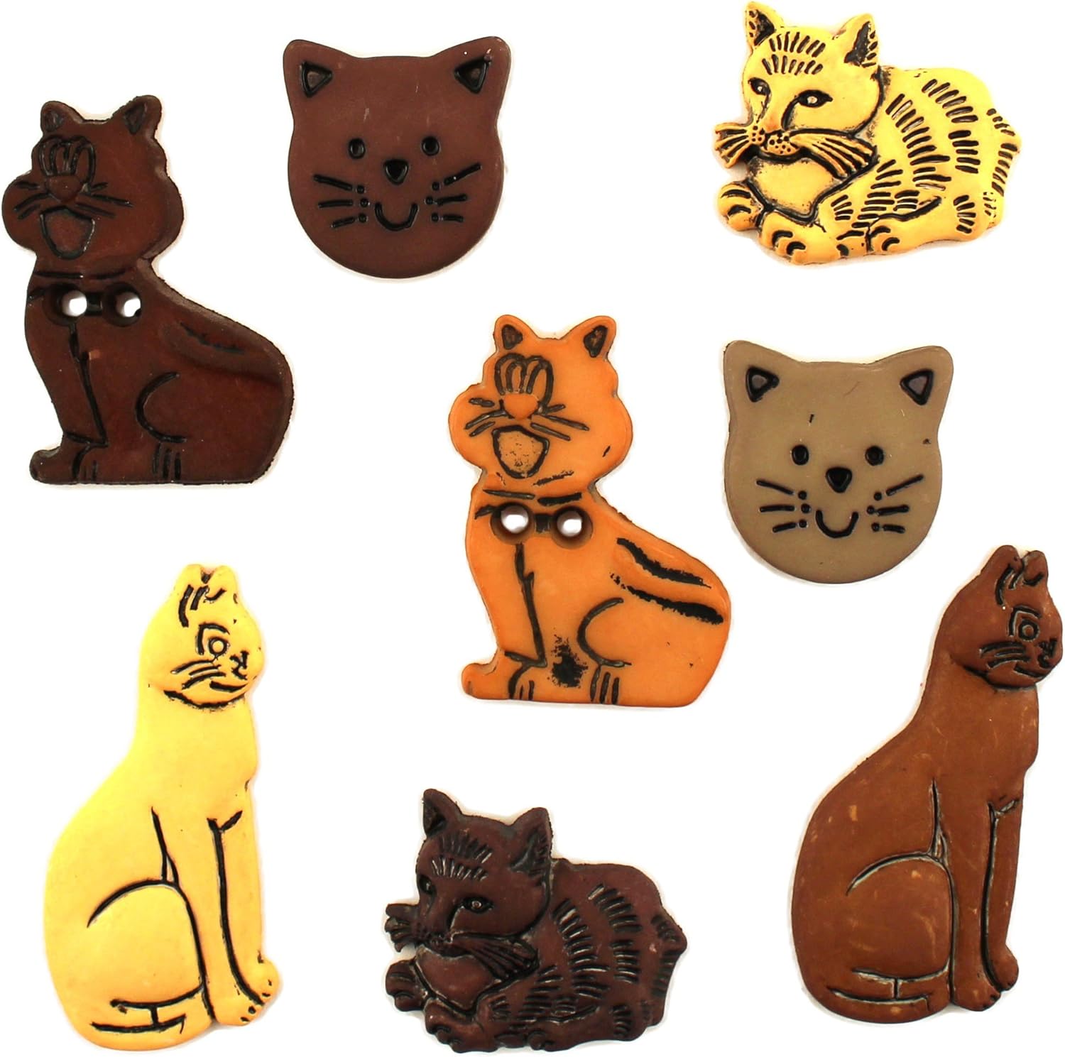 Веселые пуговицы котики. Кошка кнопка. Cats button. Button cat start. Декор кошки пуговицы.
