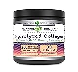 Amazing Formulas Hydrolyzed Bovine Collagen Type I