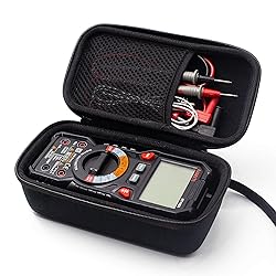 KAIWEETS HT118A/HT118E Multimeter Case, Protective