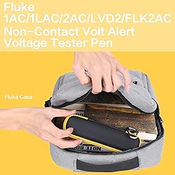 Aenllosi Hard Case Replacement for Fits Fluke