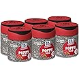 McCormick Poppy Seed, 1.25 oz (Pack of 6)