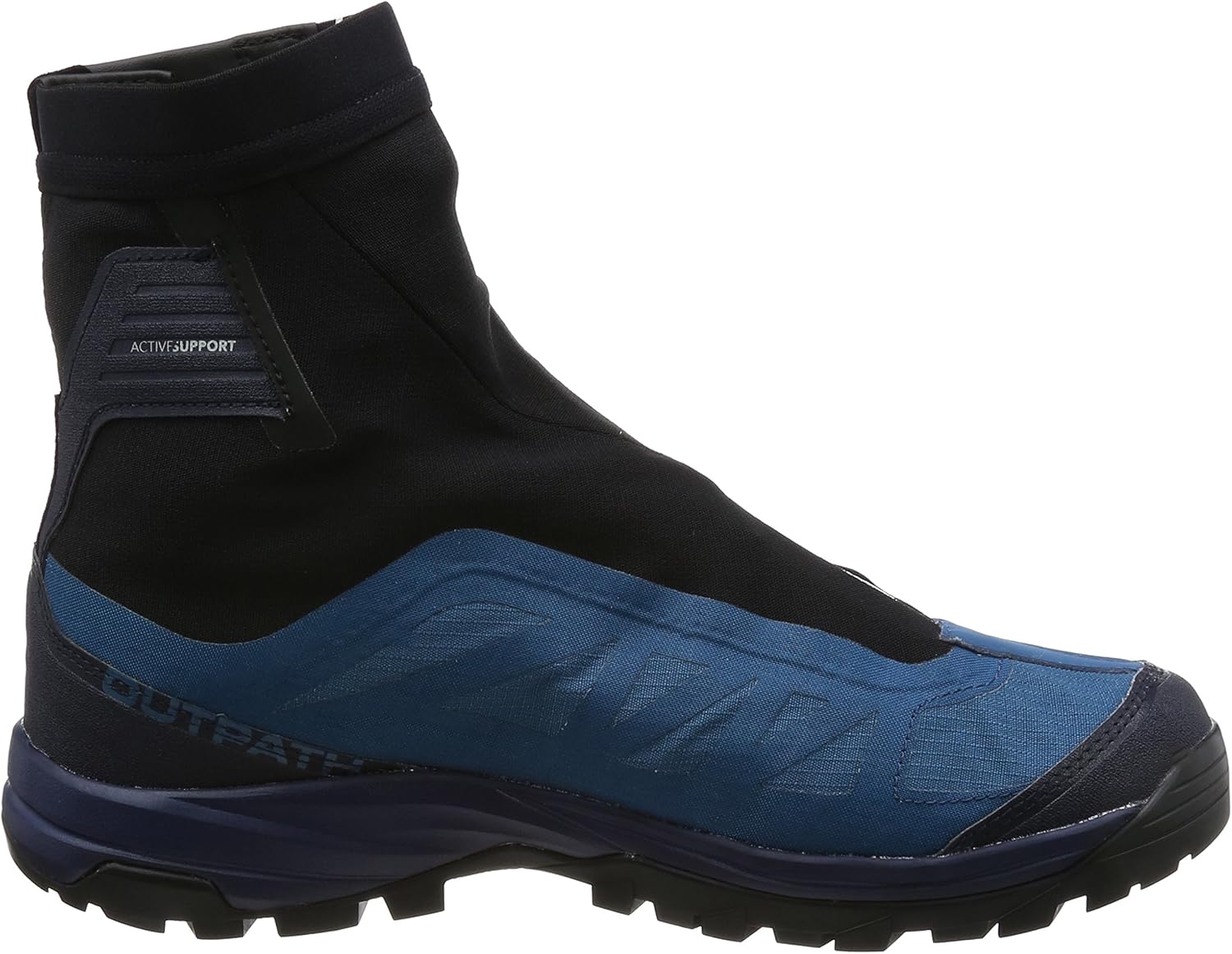 salomon outpath gtx hiking shoe