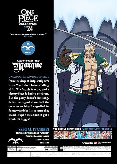 Amazon Com One Piece Collection 24 Eiichiro Oda Movies Tv