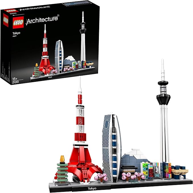 lego architecture amazon uk