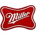 Miller Time Patches Iron on Patches for Backpacks