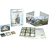 Dungeons & Dragons Dungeon Master's Screen Wilderness Kit (D&D Accessories)