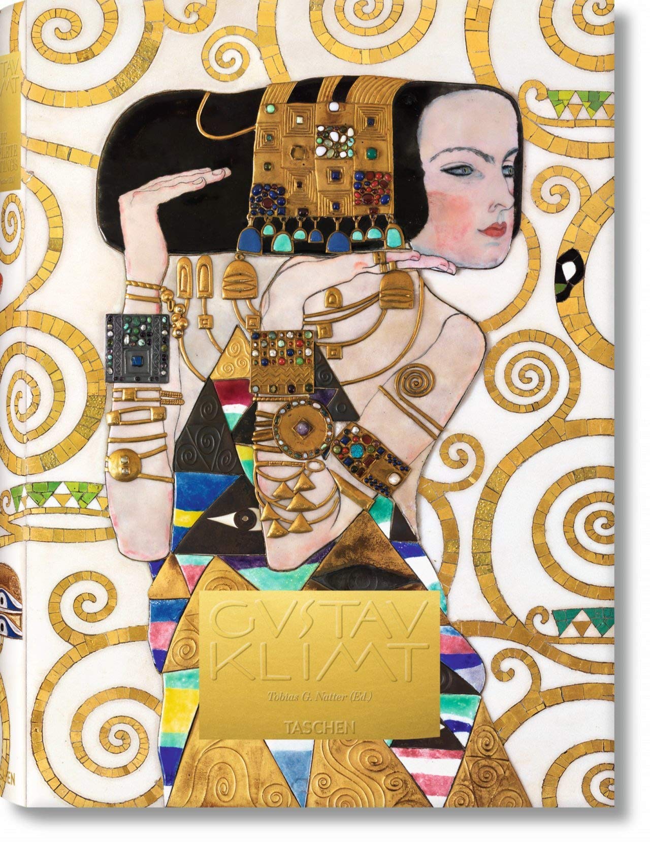 Amazon Com Gustav Klimt Tout L Oeuvre Peint Klimt Td French Edition 9783836527965 Natter Tobias G Books