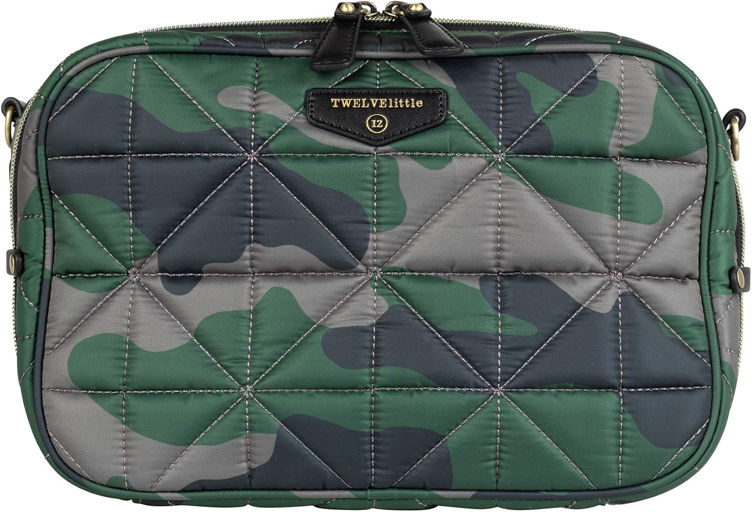 twelvelittle camo diaper bag