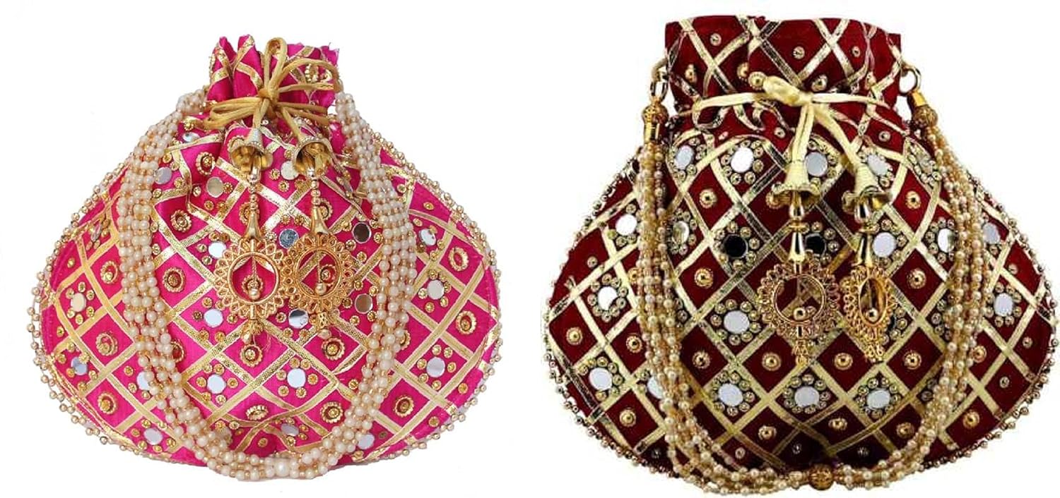 Potli Purse Online Free