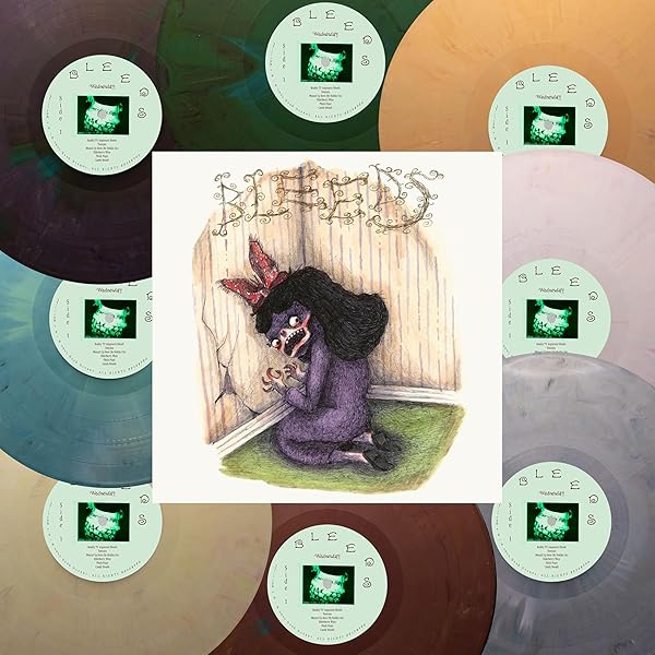 Amazon.com: Rat Saw God: CDs & Vinyl