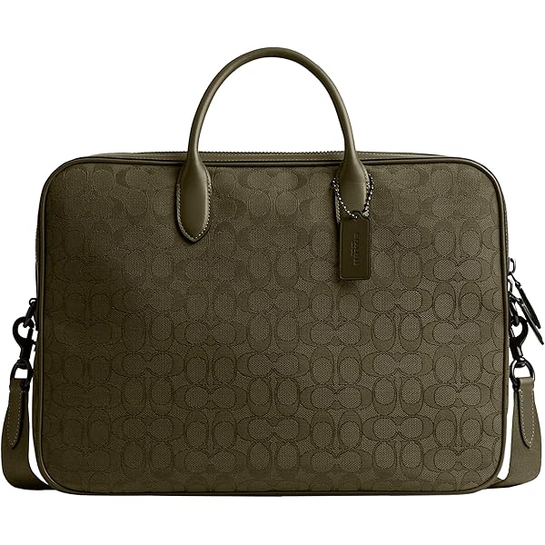 Amazon.com: Coach Metropolitan Carryall Bag 22 : Clothing, Shoes