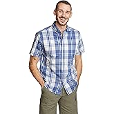 Eddie Bauer Mens Eddie Bauer Voyager Flex Shirt