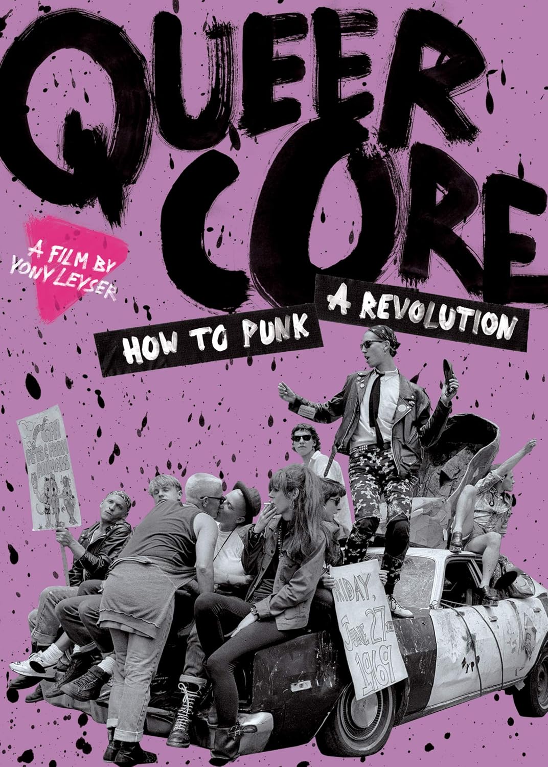 Queercore: How to Punk a Revolution