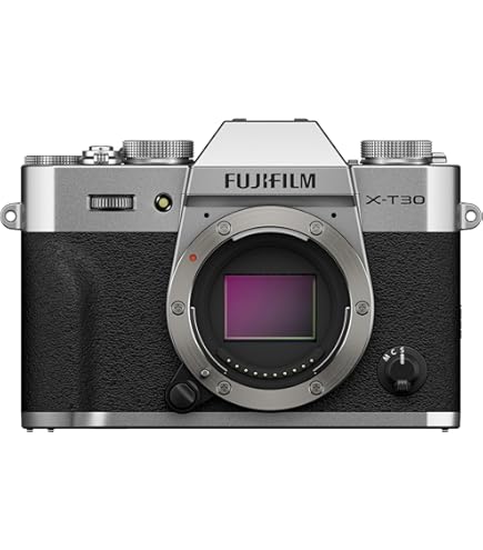 Amazon.com : Fujifilm X-T20 Mirrorless Digital Camera w/XF18