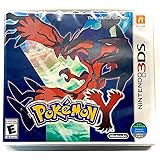 Pokemon Y - World Edition (for 3DS)