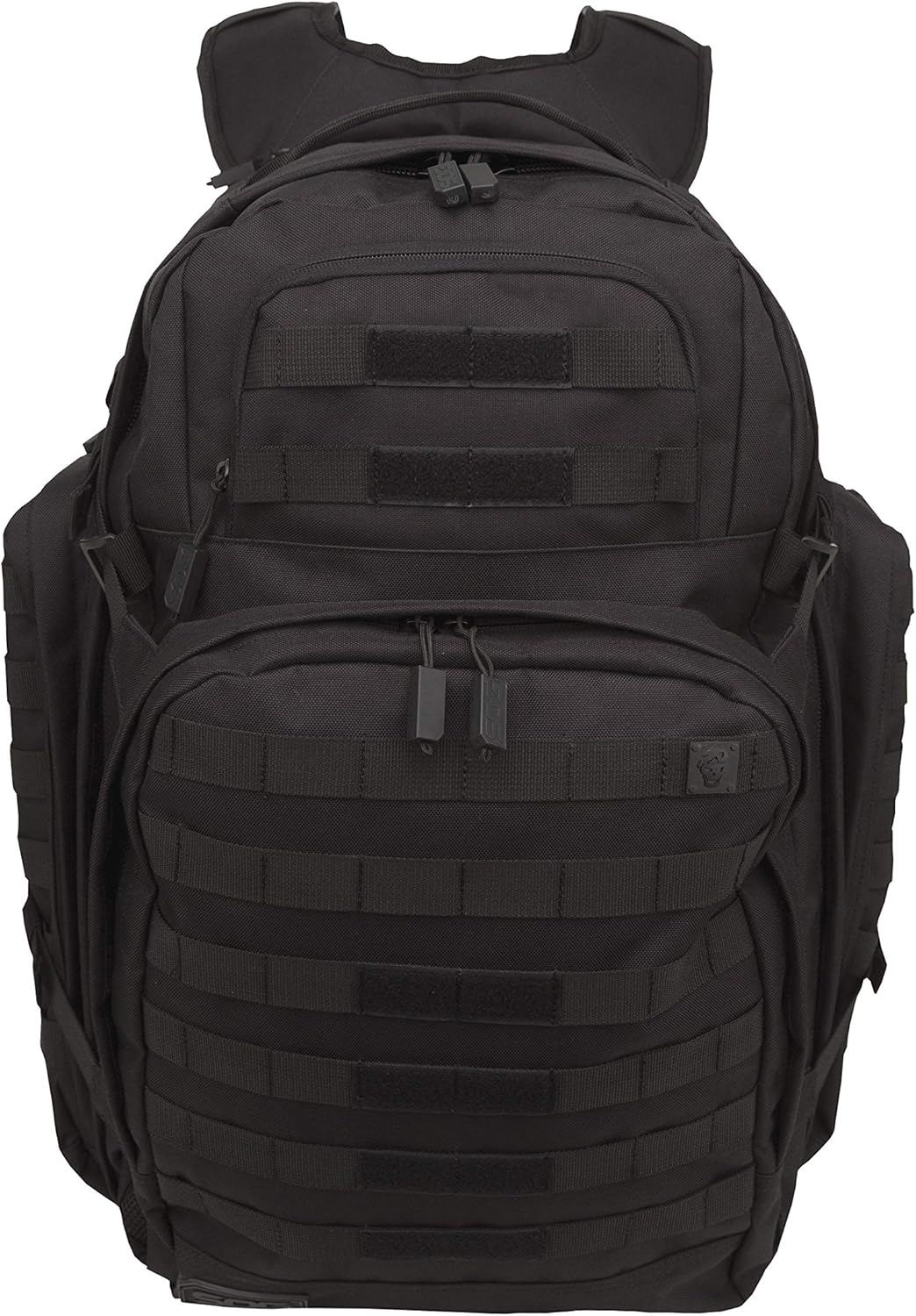 SOG Barrage Tactical Internal Frame Backpack, 64.3-Liter Storage, Black : Sports & Outdoors