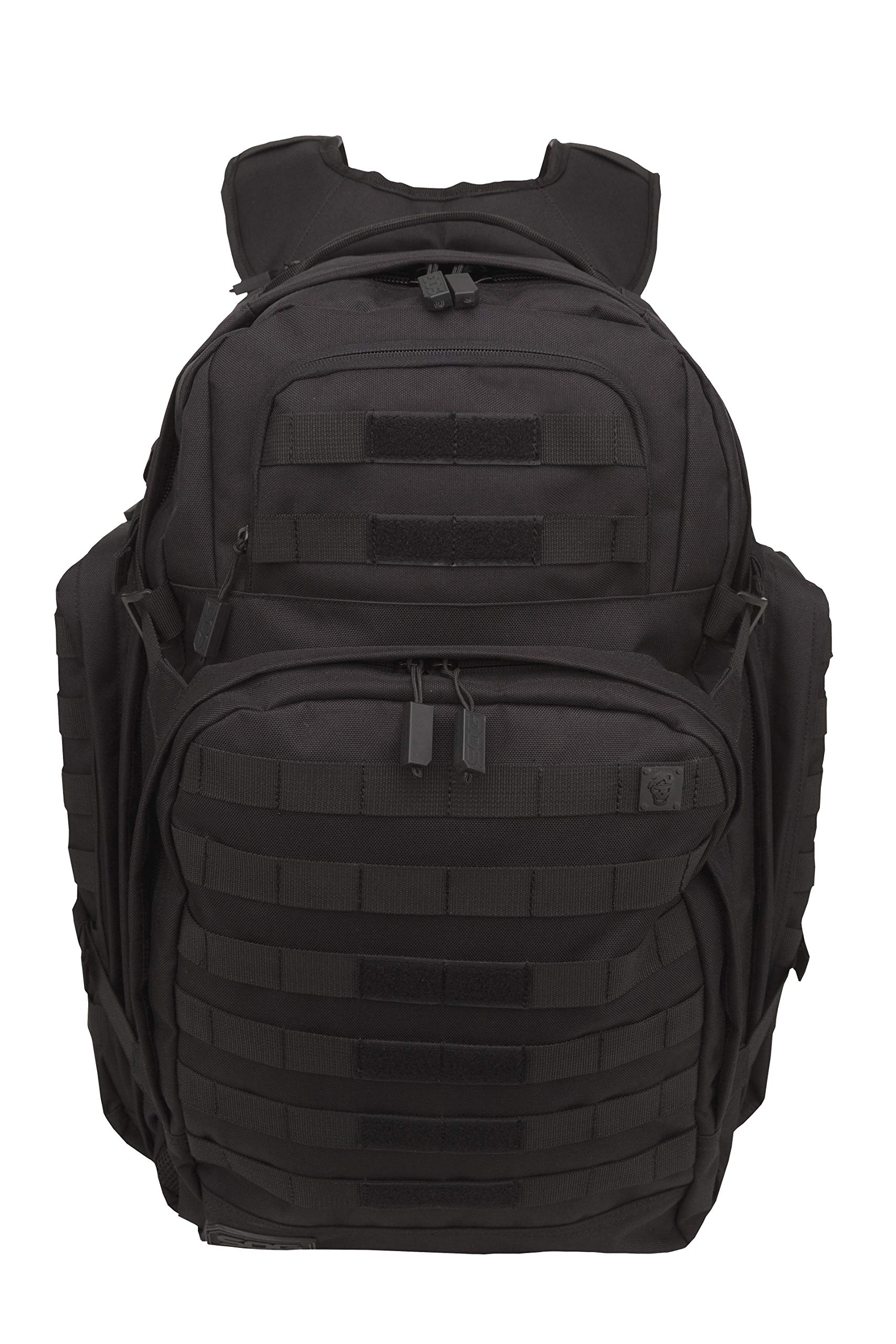 Galleon SOG Barrage Tactical Internal Frame Backpack, 64.3Liter