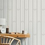 Winsome Heavy Duty Wallpaper Paste for the Wall 10 Roll Sachet White view 7