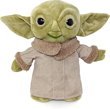 baby yoda doll amazon