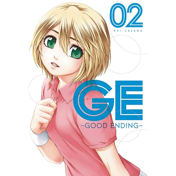 Amazon.com: GE: Good Ending Vol. 1 eBook : Sasuga, Kei, Sasuga