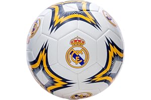 Icon Sports Officially Licensed Real Madrid CF Soccer Ball