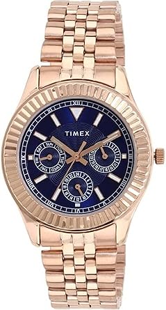 Analog Blue Dial Women's Watch - TW0TL9011
