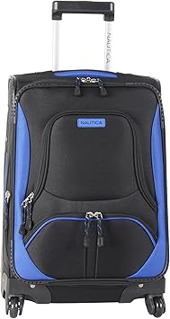 nautica 20 inch luggage