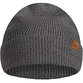 DANISH ENDURANCE Merino Wool Beanie for Men &amp; Women, Warm Knit Winter Hat | Merino Wool Beanie for Men &amp; Women: warm, soft, itch-free winter hat that wicks moisture for hiking, skiing &amp; daily wear