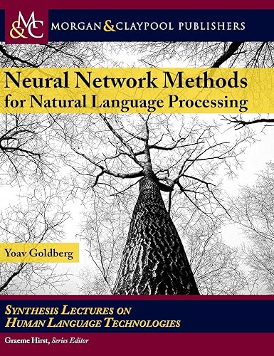 Download Neural Network Methods in Natural Language Processing PDF