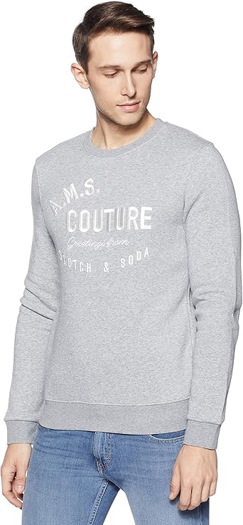 scotch and soda mens sweatshirt