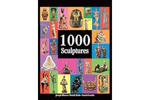 1000 Sculptures (French Edition)