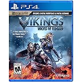 Vikings - Wolves of Midgard - PlayStation 4