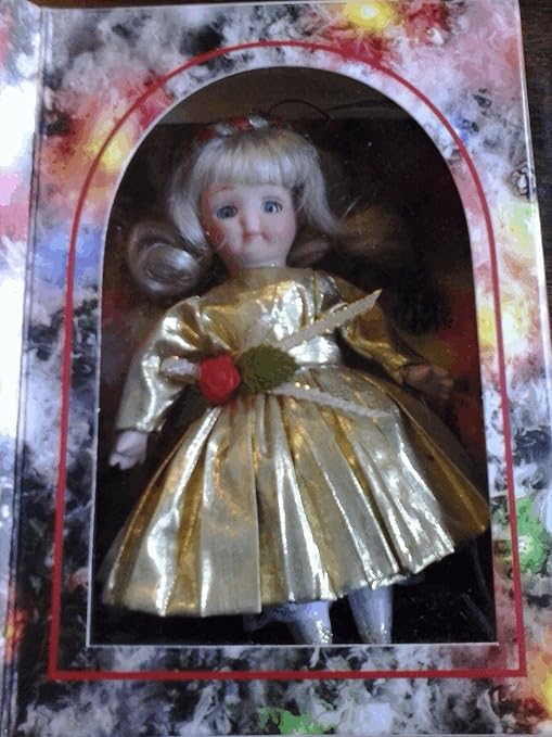 marie osmond greeting card dolls