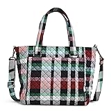 Vera Bradley Women's Cotton Multi-Strap Shoulder