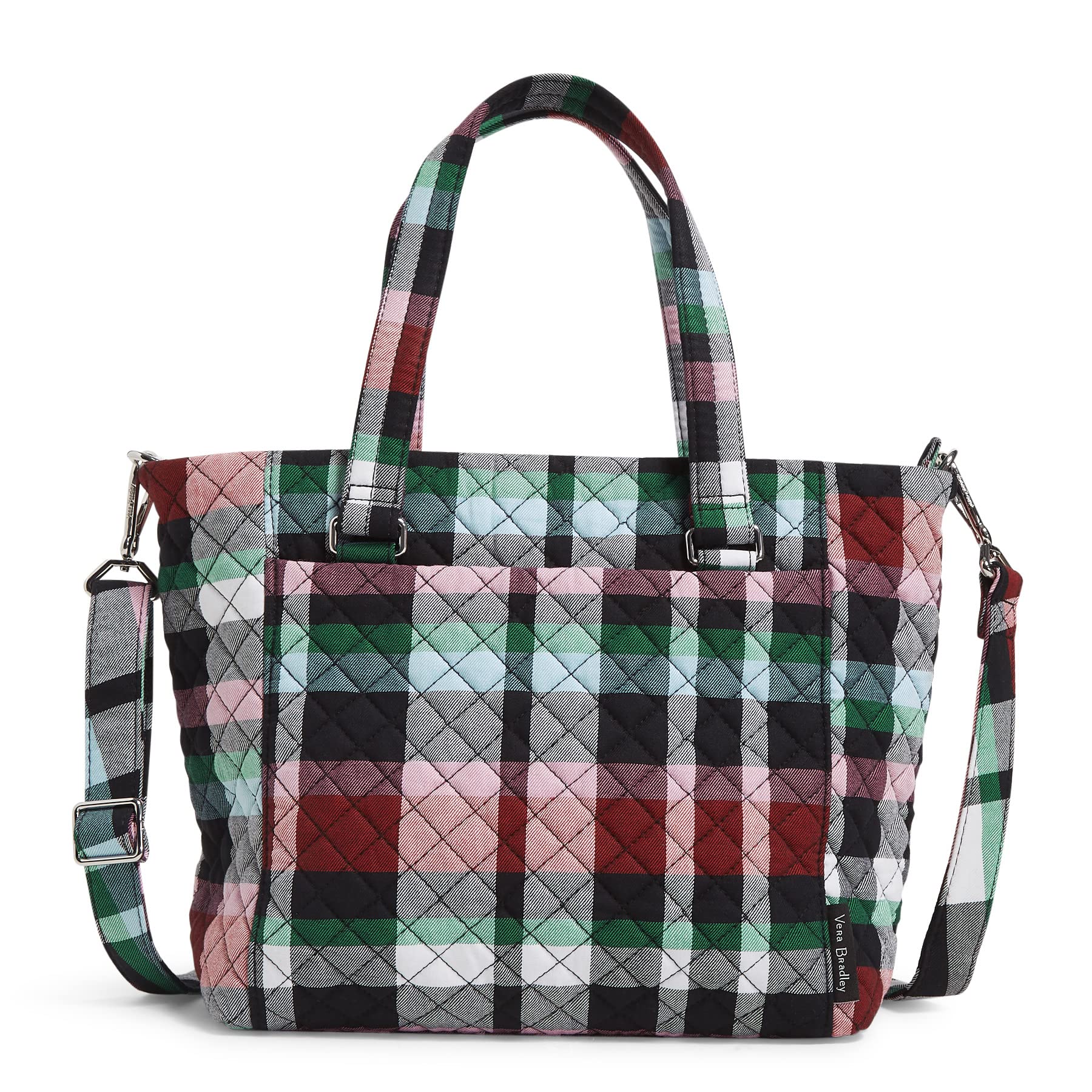Vera Bradley Women's Cotton Multi-Strap Shoulder