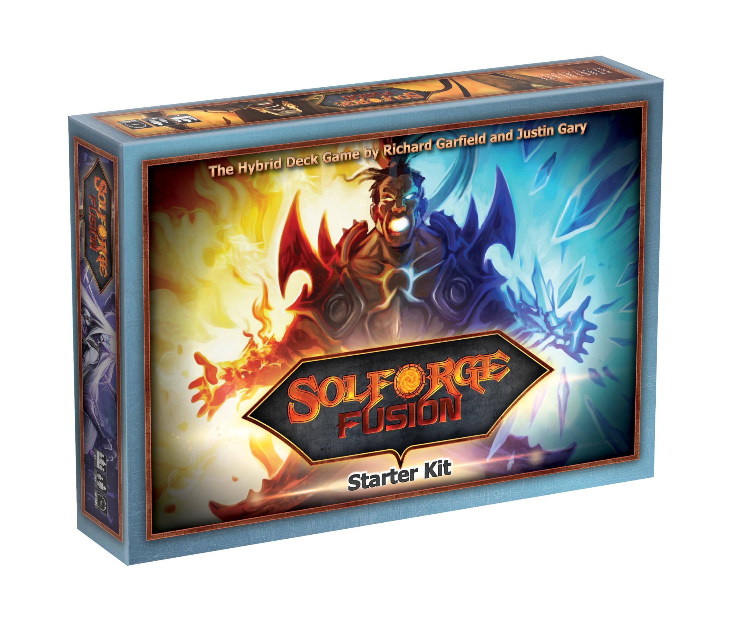 SolForge Fusion Starter Set 1 *ANGLAIS*
