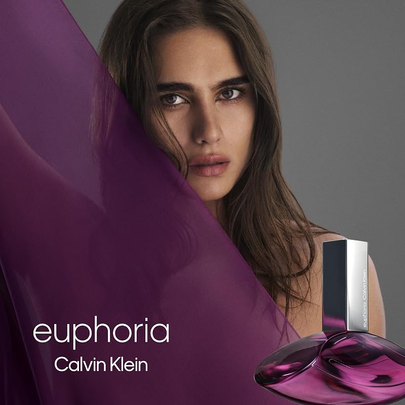 Euphoria Eau de Parfum femme woman, 1er Pack (1 x 160 ml)