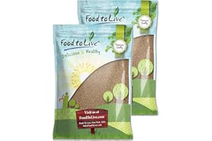 Whole Celery Seeds, 12 Pounds – Dried Spice, Vegan, Kosher, Bulk. Intense Flavor. Rich in Iron, Zinc, Fiber. Perfect for Pick