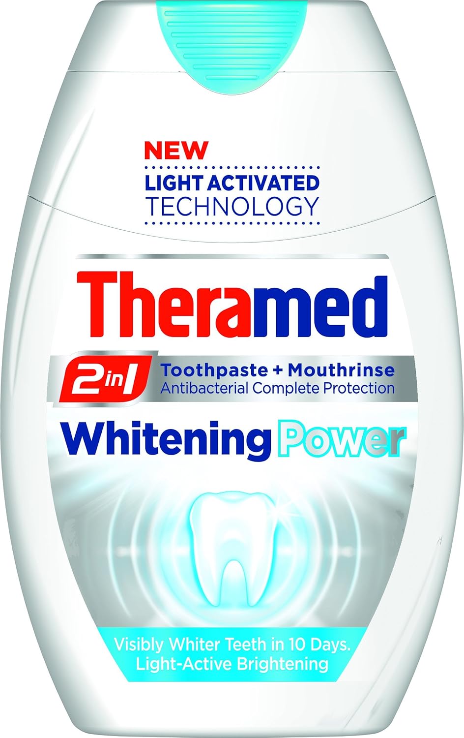 Theramed 2in1 Whitening Toothpaste, 75ml Amazon.co.uk Health