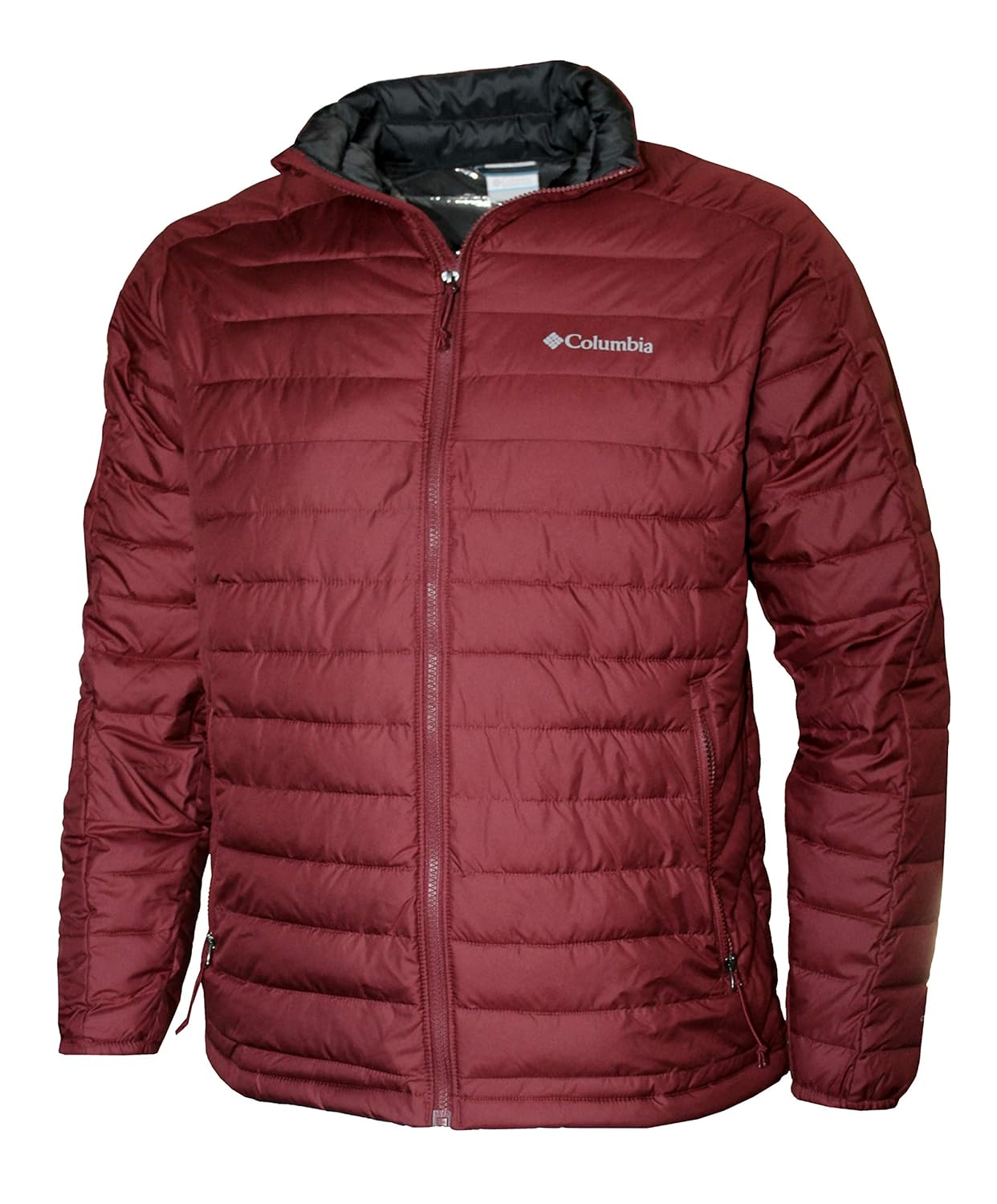 columbia white out ii jacket