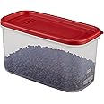 Rubbermaid Modular Canister Food Storage Container with Lid, 2.5 L (10 Cup), 1 Count
